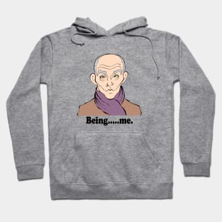 JOHN MALKOVICH FAN ART Hoodie